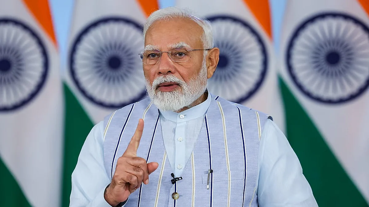 ‘ಆಧುನಿಕ ಭಾರತದಲ್ಲಿ ಮೋದಿ ಪಾತ್ರ’ ನಿರ್ಲಕ್ಷ್ಯ: 12ನೇ ತರಗತಿಯ ಇತಿಹಾಸ ಪಠ್ಯಪುಸ್ತಕ ನಿಷೇಧಿಸಿದ ರಾಜಸ್ಥಾನ ಶಿಕ್ಷಣ ಸಚಿವ