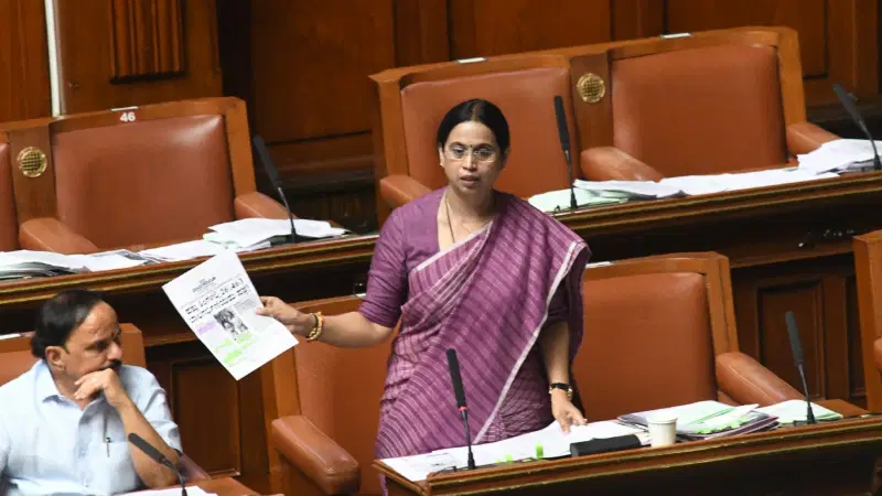 ಮಹಿಳಾ ಸುರಕ್ಷತೆಗಾಗಿ “ಅಕ್ಕ ಪಡೆ”: ಸಚಿವೆ ಲಕ್ಷ್ಮಿ ಹೆಬ್ಬಾಳ್ಕರ್